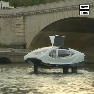 32K views · 991 reactions | Check out this ‘flying taxi’  | NowThis | Facebook