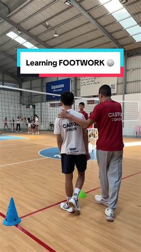 Master Footwork Techniques for Jumping and Spiking