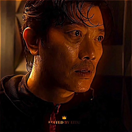 Guard 011 in this scene 🔥☠️ 🎬 Squid Game season 3 #squidgame #kdrama #shorts