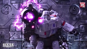 Transformers War For Cybertron Siege: Hasbro Taiwan Stop-Motion Video Series, Episode Five