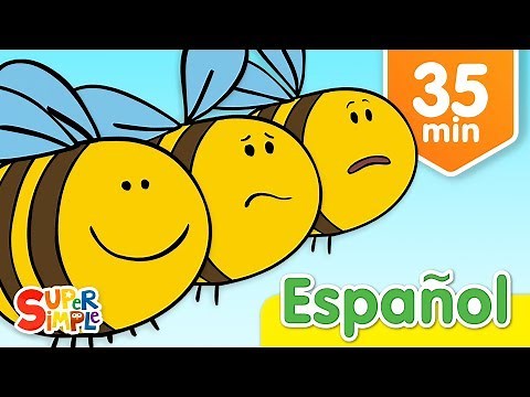 Aquí Esta La Colmena Y Más Canciones Infantiles | Canciones Infantiles