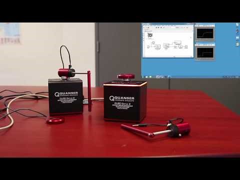 Webinar - QUBE Servo2