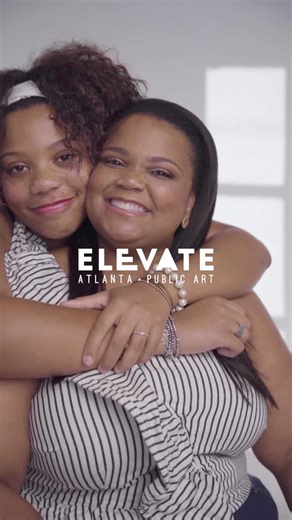Melissa Alexander on Instagram: "A moment with Krystal as she talks about instilling love of our hair in her daughter. 🪮✨🪮 Krystal is one of the featured beauticians that will be competing in the Crown Classic Hair Showdown during The Culture Comb-Out on Oct 11 at Underground. As part of ELEVATE, the three-day public art festival by @atlantaoca, The Culture-Comb Out leans heavily into this year’s festival theme: rooted and rising. We are uncovering the hairstyles that put Atlanta on the map, w