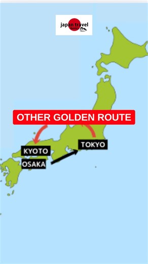 132K views · 3.8K reactions |  Comment < GOLD > to get a map to this route. #japantravel #japantrip #japanguide #traveljapan #explorejapan #日本旅行 #日本旅遊 #日本旅游 #일본여행 #일본 #dulichnhatban #jepang #japonya #japon #japao #Japão #ญี่ปุ่น #اليابان #Giappone #Japón #Jepun #日本 #japan #nagano #kanazawa #kyoto #nara #osaka #shirakawago #takayama | Japantravelbasics | Facebook