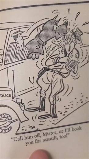 Reading A Marmaduke Book From 1964 📚