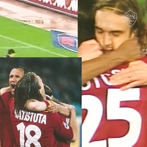 💛👑🦁❤️ Buon compleanno, Gabriel Batistuta! | AS Roma