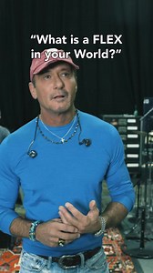 Even on the road…. My family is my biggest “flex” !! Tour kicks off in less than a month! Who’s coming? | Tim McGraw