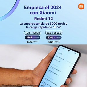 20 reactions | La superpotencia de 5000 mAh y la carga rápida de 18 W...