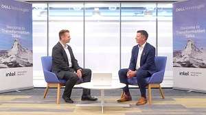 “Transformation Talks” episode 28: Workplace Evolution | Dell Technologies
