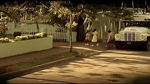 La fiesta del chivo 2005