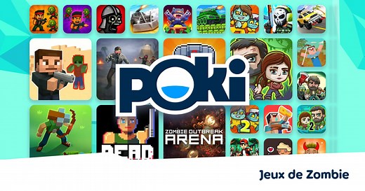 JEUX DE ZOMBIE 🧟 - Jouez en Ligne Gratuitement ! | Poki