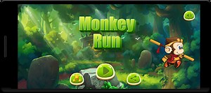 Download and Play Monkey Run on PC (Emulator)