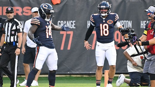 How Much of the Bears’ Offensive Performance Can Translate to the Regular Season?