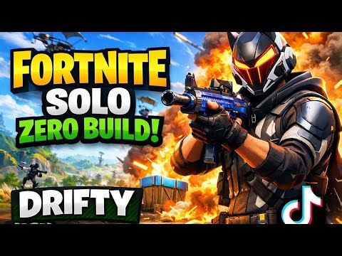 Fortnite solos zero build #fypシ #fortnite #fortniteclips