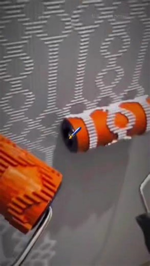 Wall Texture Roller That Transforms Any Wall in Seconds