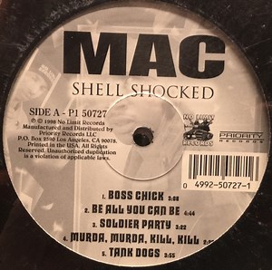 Mac - Shell Shocked