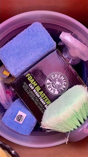 Ultimate Car Wash Bundle For The Car Lover In Your Life