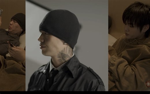 【中】Marv - RUN TO (feat. Owen) [Offical Music Video]