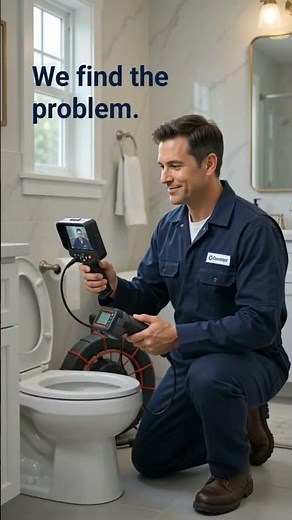 Toilet Won’t Flush Properly? Here’s What to Know 🚽 #cleaning #plumbingtips