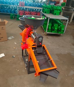 [Hot Item] Rice Processing Machine Combined Rice Milling Machine Price Rice Mill Machine
