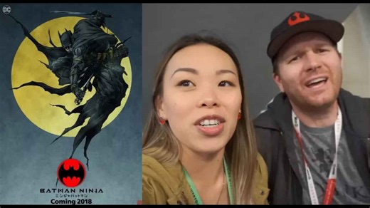 Batman Ninja - movie review