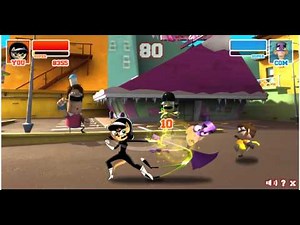 Super Brawl 2 Kitty Catswell Walkthrough