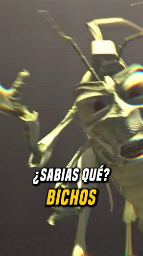 ¿Sabías esto de Bichos?#bichos #disney #sabiasque #datoscuriosos
