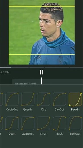 Vn smooth photo transition tutoriol 🤯
