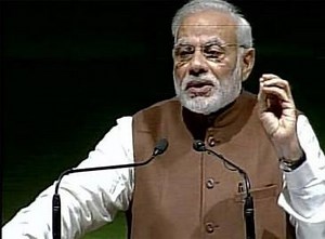 PM Narendra Modi slams Indian National Congress, says note ban should have been done by Indira Gandhi in 1971 | The Times of India