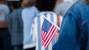 'Never be forgotten': Ace Hardware giving free American flags to honor veterans on Memorial Day