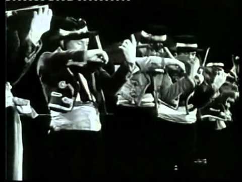 Cyd Charisse & Nico Charisse-an early RARE clip