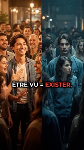 Pourquoi tu aimes qu’on te regarde