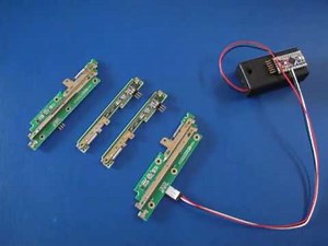 OSS3 & S125 Demo Kit with Arduino Pro Mini & 9V Li-Ion Battery