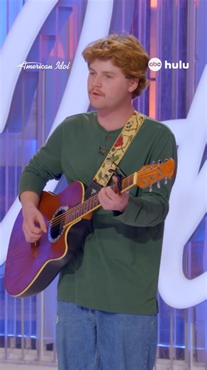 We knew The Brooks Rosser was an #americanidol from the very first note. 💚 | American Idol