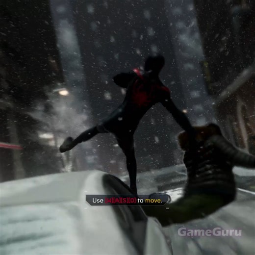 11K views · 170 reactions | Miles Morales still the best spiderman  | PC Games | Facebook