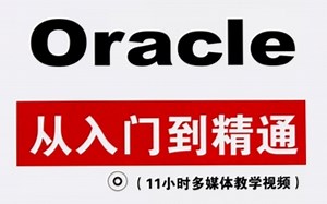 11小时学会Oracle从入门到精通教程(全套完整版)_数据库实战精讲 |通俗易懂，2021最新版，从0到1学会oracle数据库