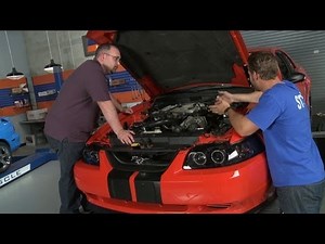 Pypes V6 True Dual Exhaust Kit ('98-'04 V6) - Installation Instructions | AmericanMuscle