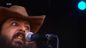 Daron Malakian and Scars on Broadway performing 'Funny' off their selftitled debut album at the Area4 Festival back in 2008! Funny There were swastikas On Santa Monica Where they were scarred #DaronMalakian #ScarsOnBroadway #DMSOB | Victims Of A Down