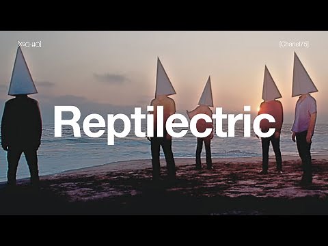 Reptilectric - Zoé [Disco Completo]