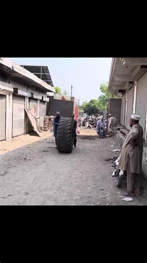 How to REPAIR A LOADER TIRE Cracked Sidewall on a 12-Foot Behemoth | Amazing Hand-Restoring PROCESS #amazing #process #repair