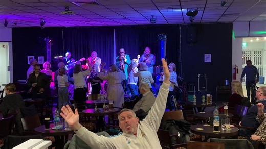 An Unforgettable Night at Trinity Sports with Bee Bop Gold