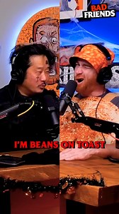 Beans On Toast & Spring Roll | Bad Friend Podcast