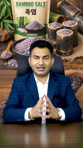 Paresh Solanki on Instagram: "How to Export Bamboo Salt from India? Hello Friends, Exporting bamboo salt from India can be a good business if you follow the right steps. First, take an IEC (Import Export Code), then complete FSSAI registration for exporting food products. Choose a trusted bamboo salt supplier, prepare proper packing and labeling, and keep documents like Invoice, Packing List, Certificate of Origin, and COA (test report) ready. After that, find buyers in countries like UAE, USA,