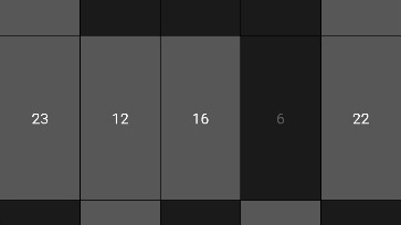 用python-kivy制作舒尔特方格，训练孩子的注意力，然后用ubuntu系统的buildozer库将程序打包为安卓应用