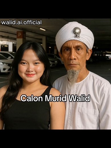 Walid nak @quinsharzh boleh? #Walid #Muridbaru