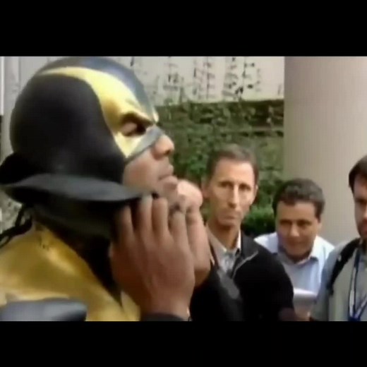 The Rise and Fall of Phoenix Jones: Seattle's Real-Life Superhero