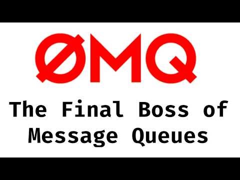 Learn ZeroMQ — 1 Introduction