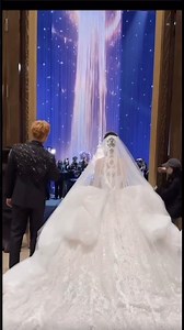 Such a beautiful wedding Huang Zitao and Xu Yiyang #huangzitao #xuyiyang #exo #kpop #dramalovers