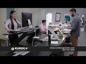 Eureka Ergonomic - Standing Desk Converter