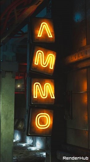 How to Make a Blinking Neon Light in Unreal Engine 5